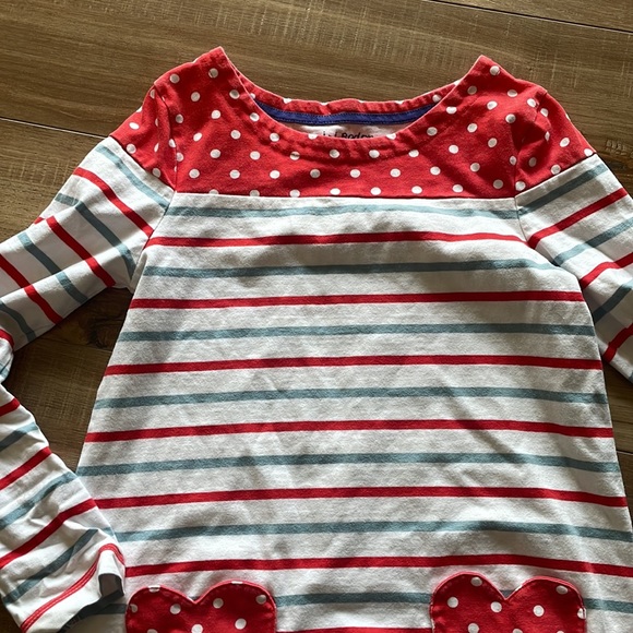 Mini Boden Valentine Dress - Picture 3 of 5
